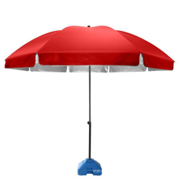 Custom foldable beach umbrella